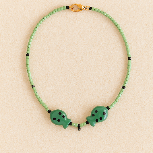 Collar Peces Tranquilos