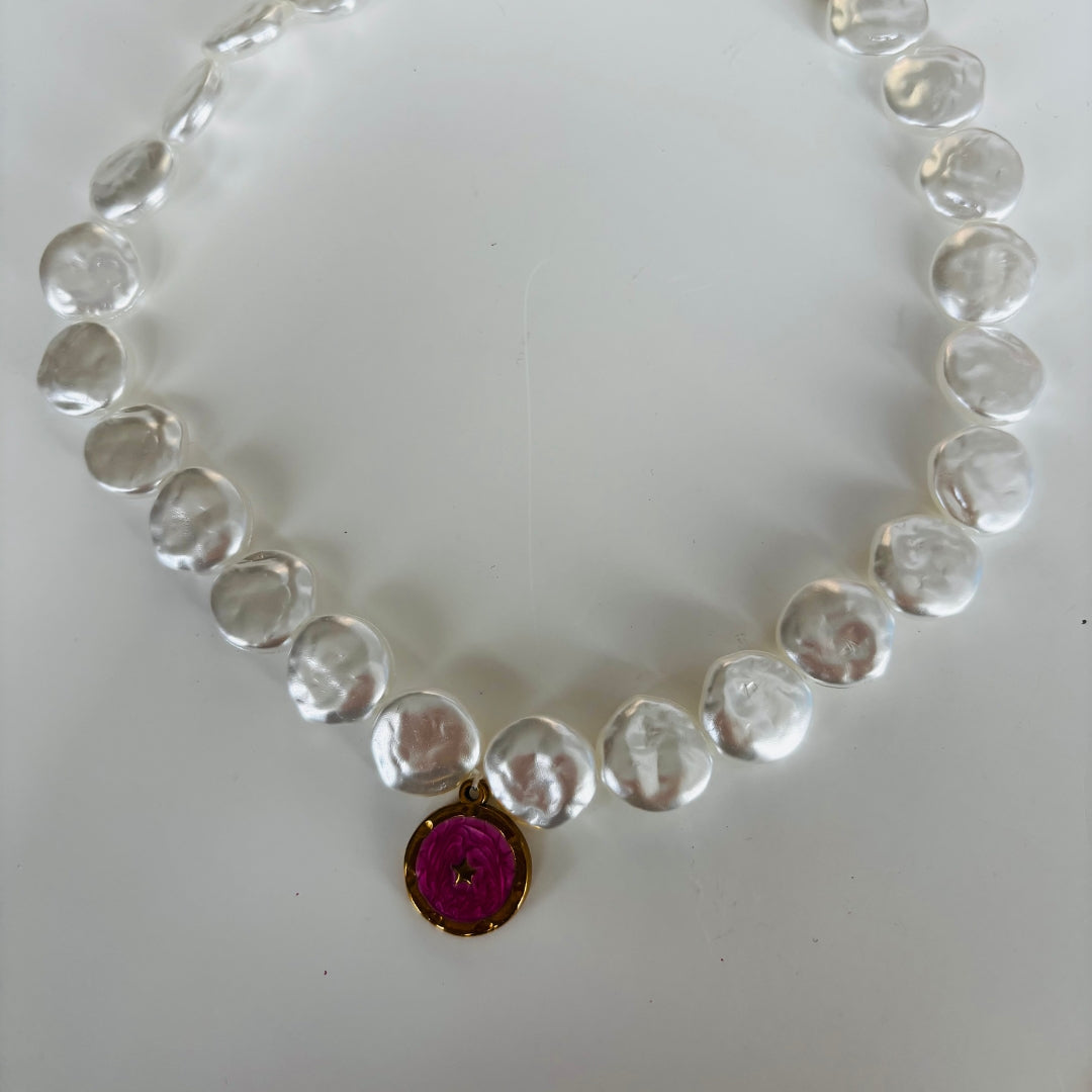 Collar Pink Soul