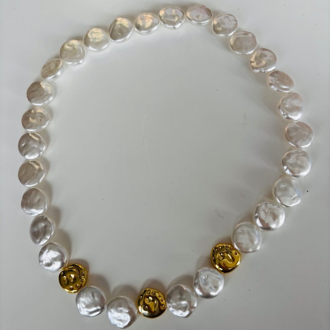 Collar Golden Glow