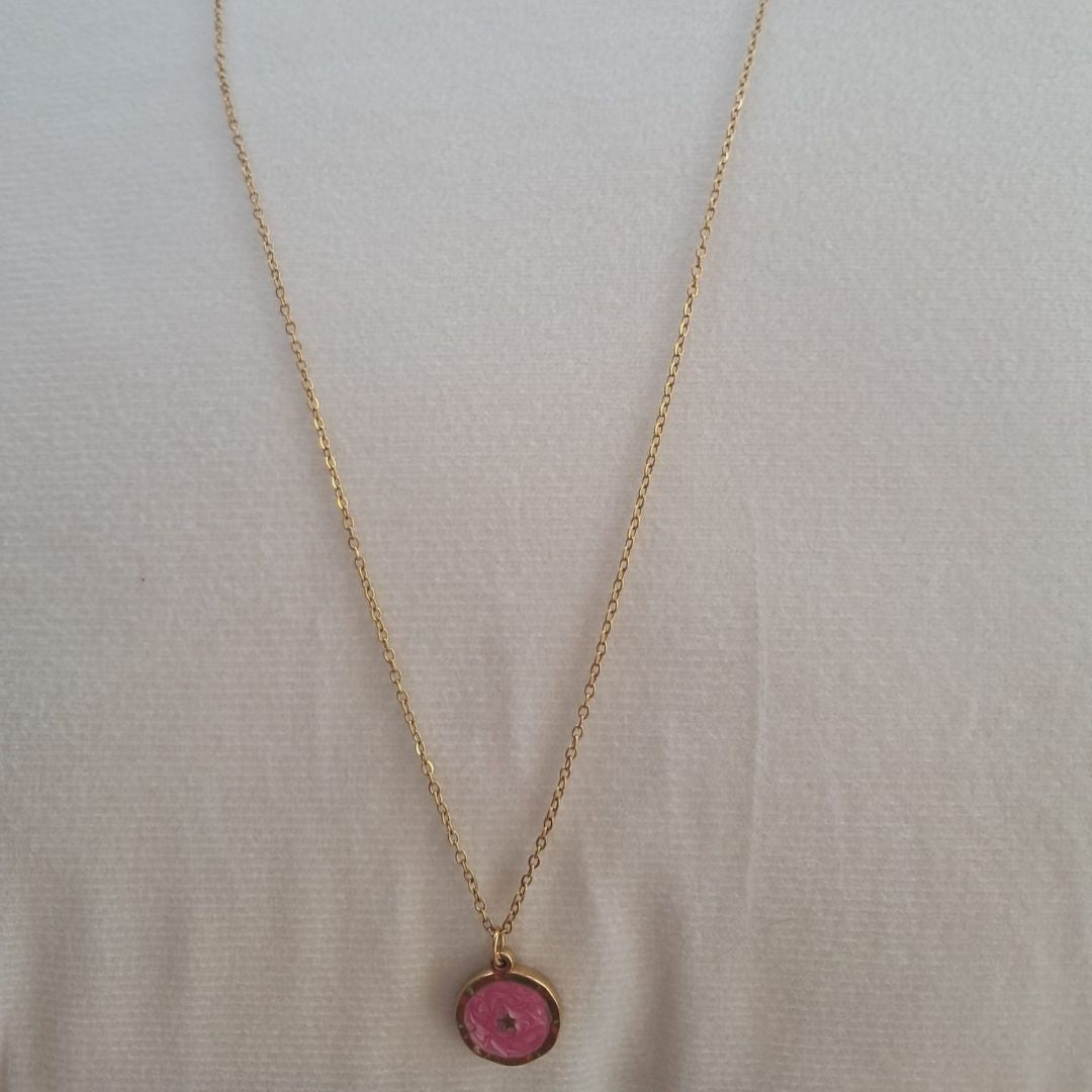 Collar Pink Light