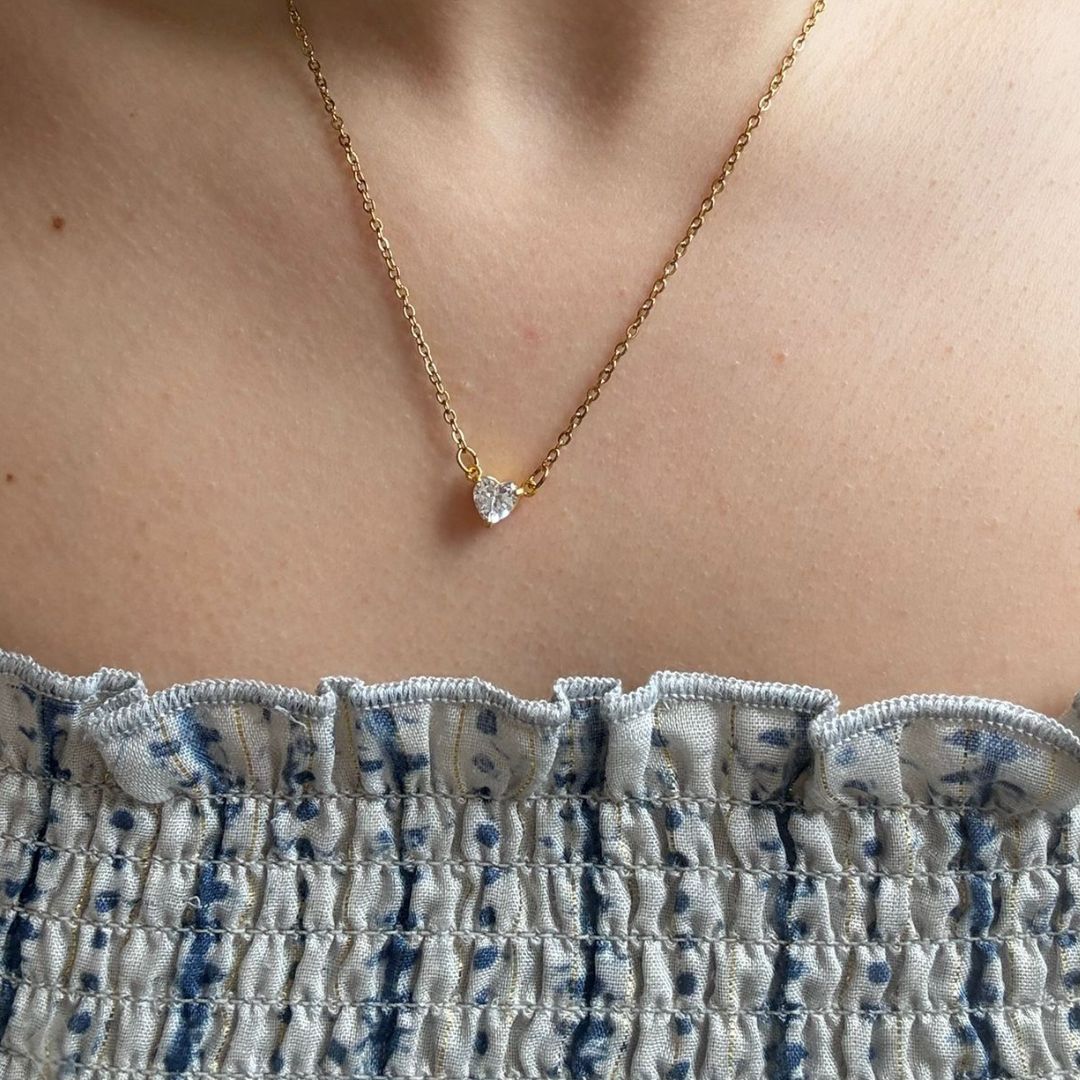Corazón de Diamante