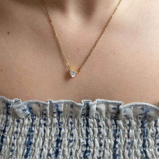 Corazón de Diamante