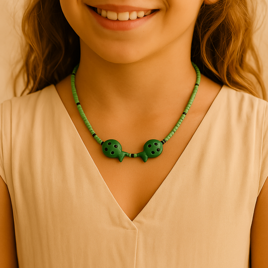 Collar Peces Tranquilos