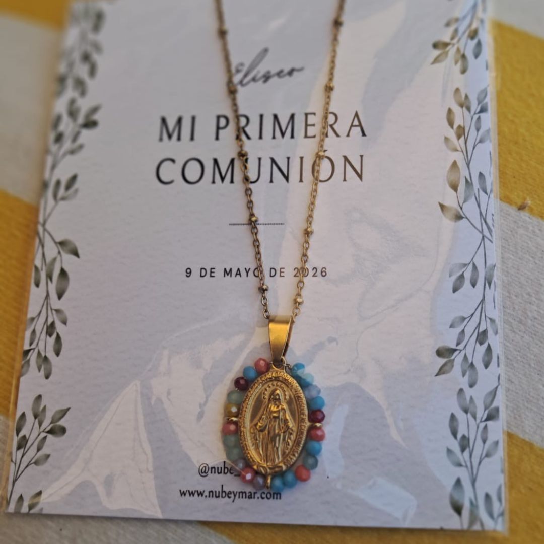 Detalle De Comunión (por encargo)