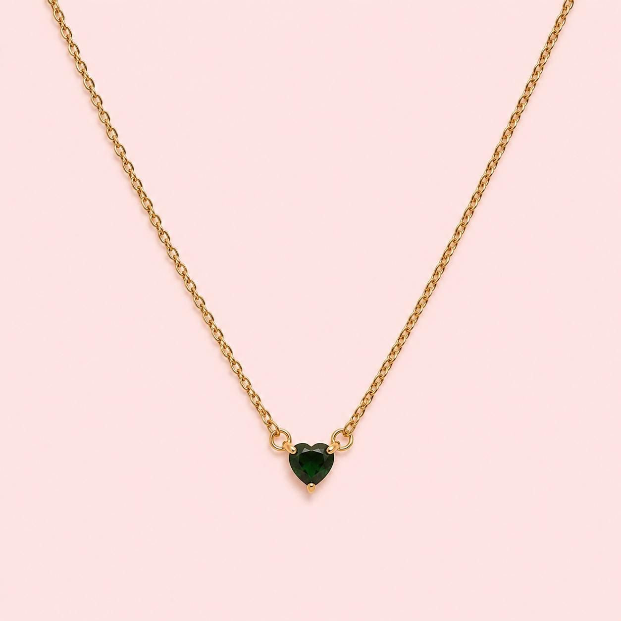 Corazón Esmeralda