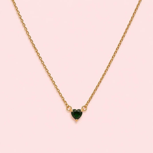 Corazón Esmeralda