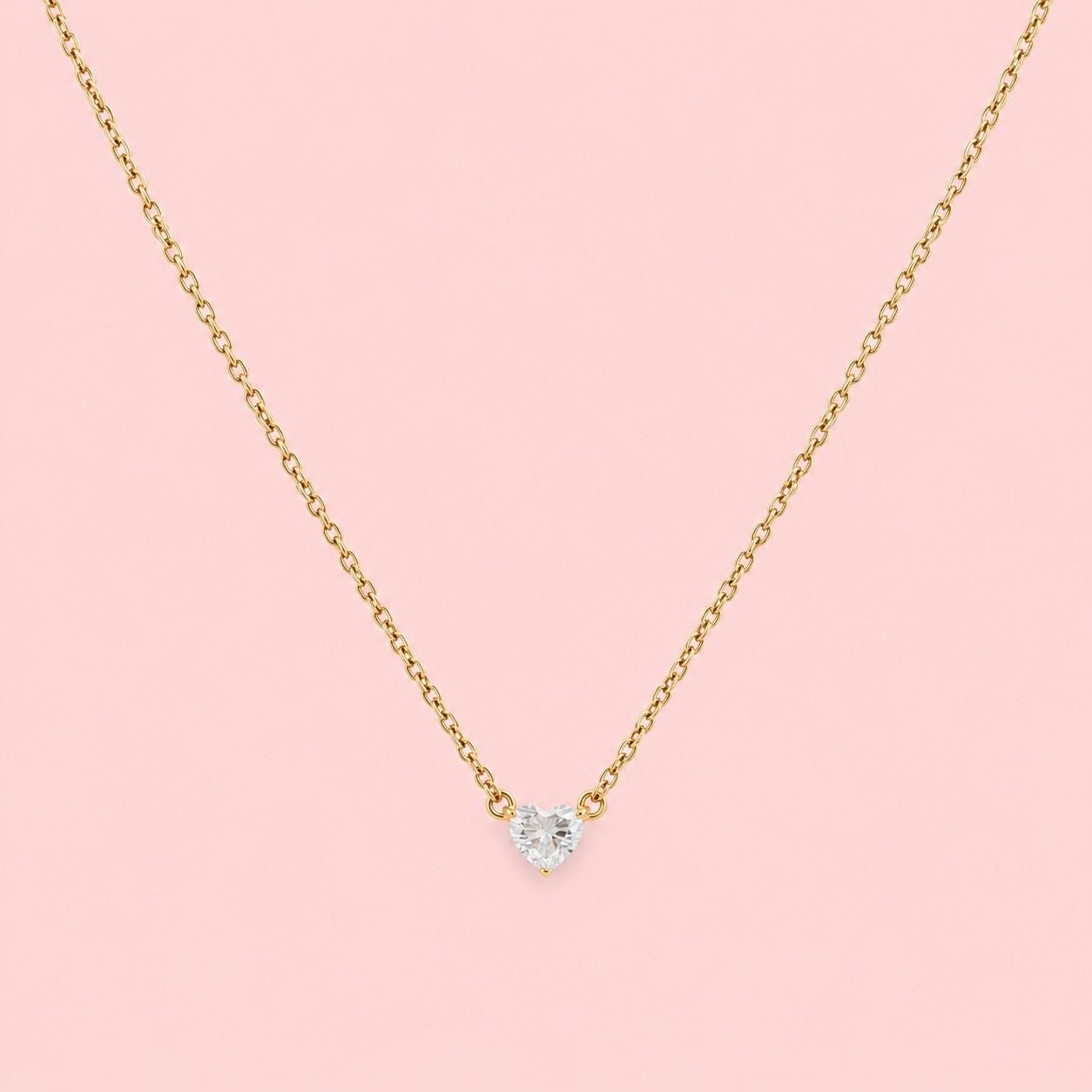 Corazón de Diamante