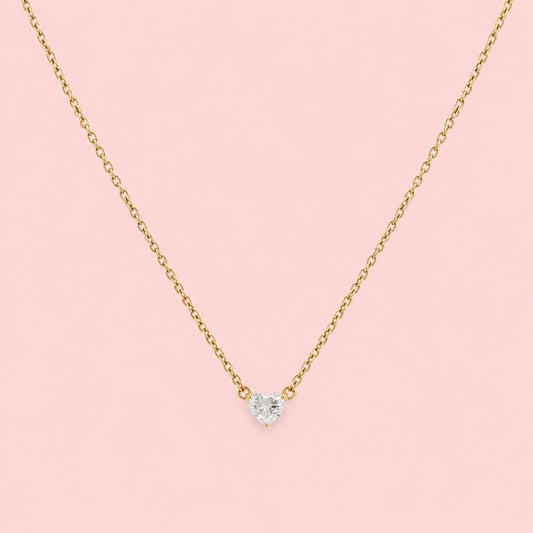 Corazón de Diamante