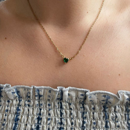 Corazón Esmeralda