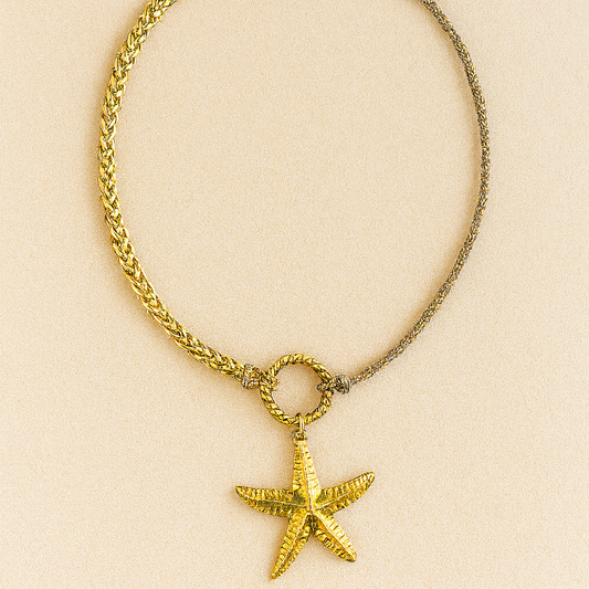Collar Estrella del Mar – Edición Especial por Encargo